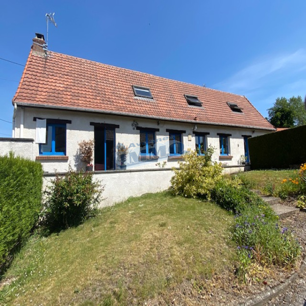 Offres de vente Maison Berles-au-Bois 62123