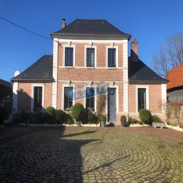 Offres de vente Maison Doullens 80600