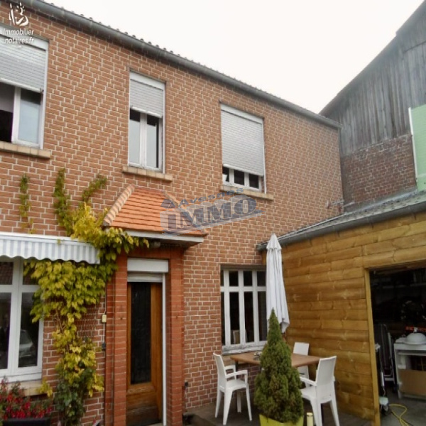 Offres de vente Maison Aubigny-en-Artois 62690
