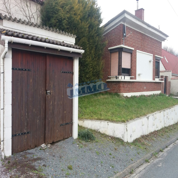 Offres de vente Maison Saint-Pol-sur-Ternoise 62130