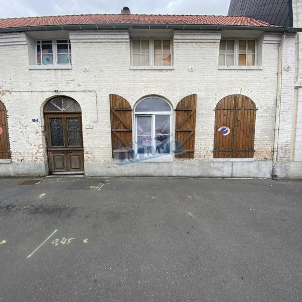 Offres de vente Maison Auxi-le-Château 62390