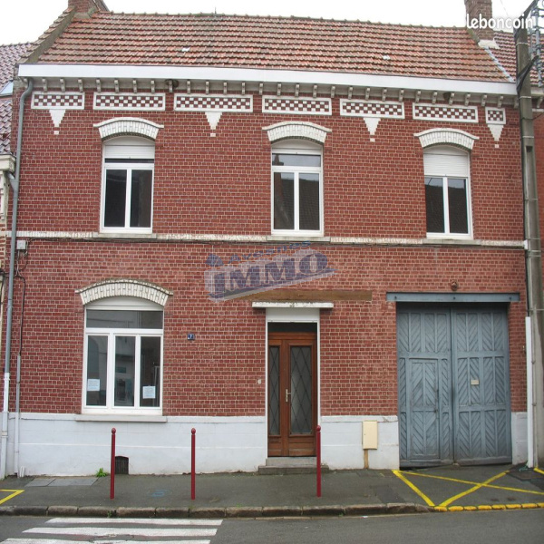Offres de vente Maison Vitry-en-Artois 62490