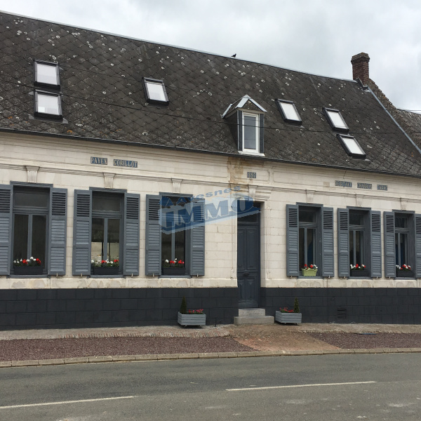 Offres de vente Maison Beaumetz-lès-Loges 62123