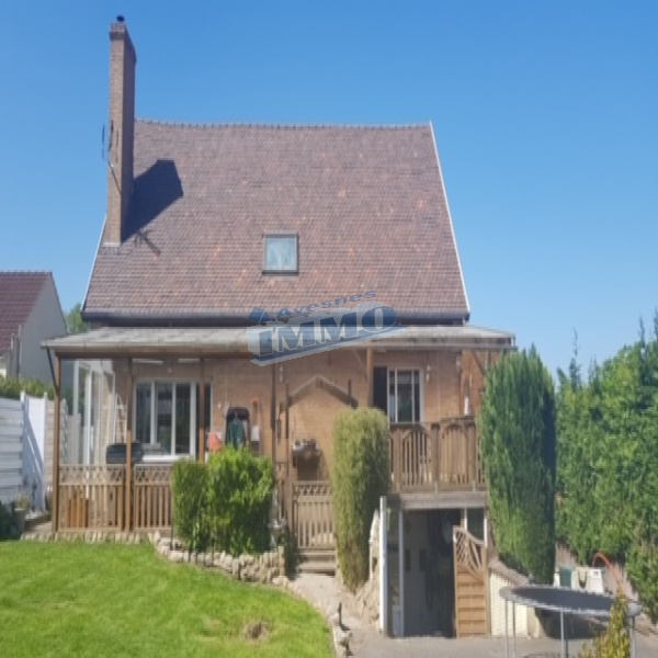 Offres de vente Maison Avesnes-le-Comte 62810