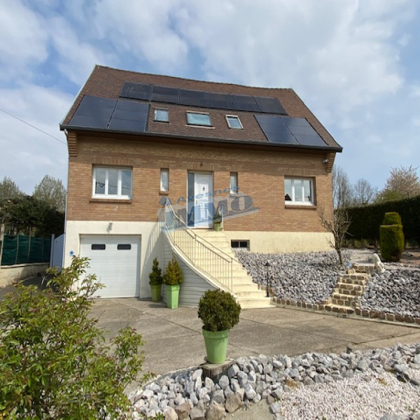 Offres de vente Maison Avesnes-le-Comte 62810