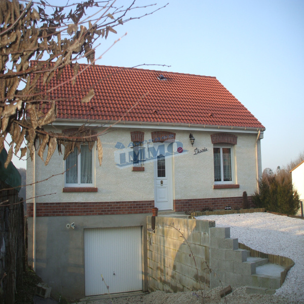Offres de vente Maison Avesnes-le-Comte 62810