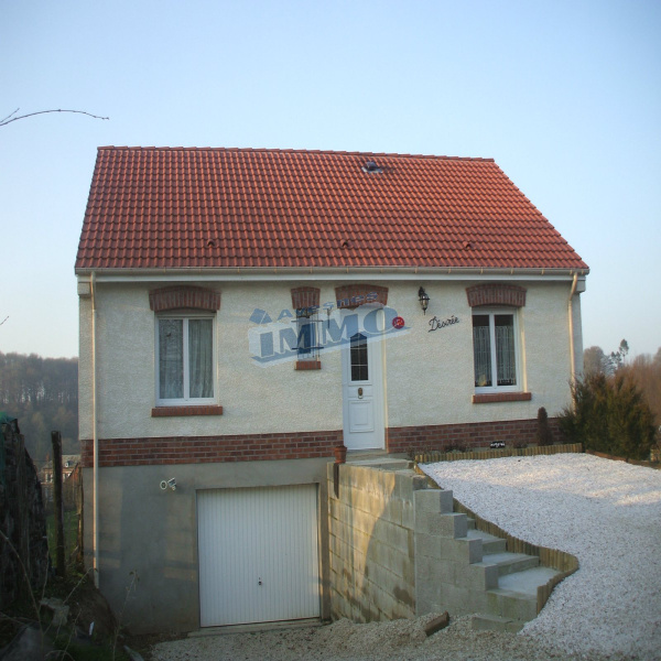 Offres de vente Maison Avesnes-le-Comte 62810