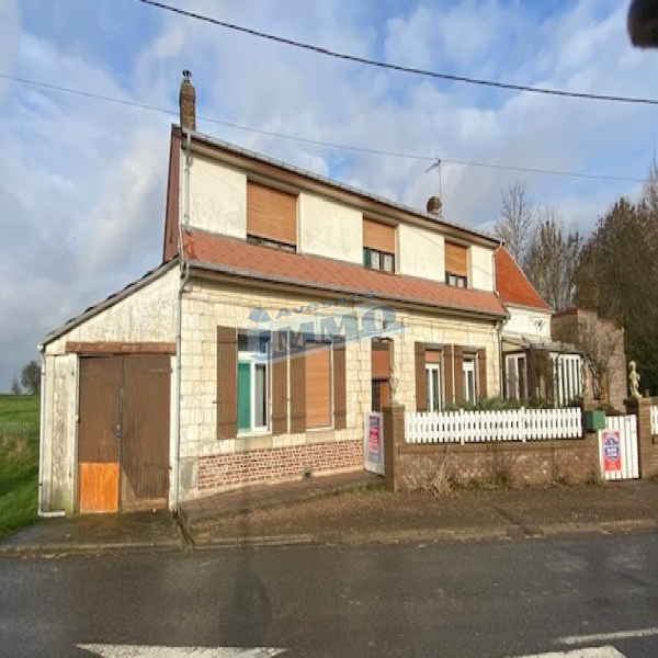Offres de vente Maison Berles-au-Bois 62123