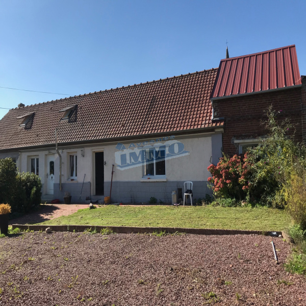 Offres de vente Maison Avesnes-le-Comte 62810