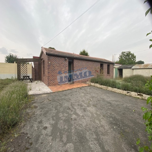Offres de vente Maison Avesnes-le-Comte 62810