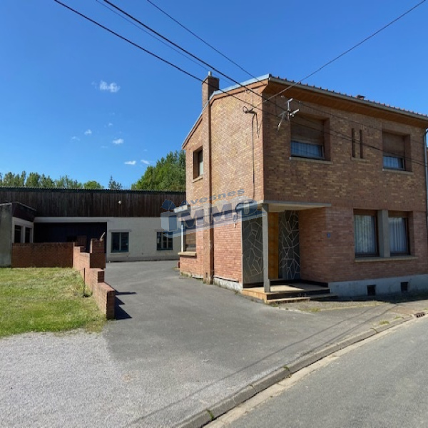 Offres de vente Maison Avesnes-le-Comte 62810