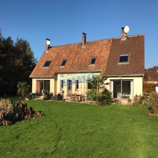 Offres de vente Maison Avesnes-le-Comte 62810