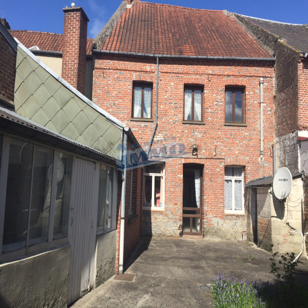 Offres de vente Maison Avesnes-le-Comte 62810