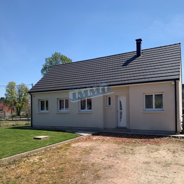 Offres de vente Maison La Cauchie 62158