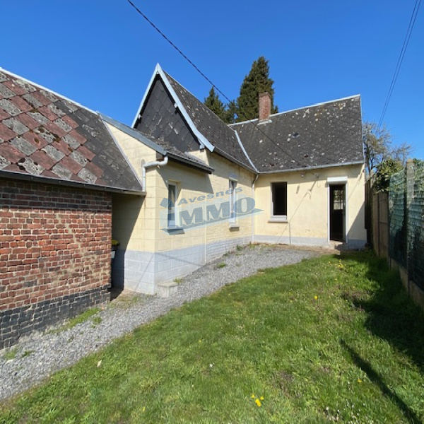 Offres de vente Maison Avesnes-le-Comte 62810