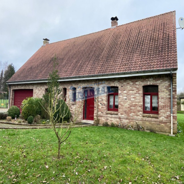 Offres de vente Maison Tincques 62127
