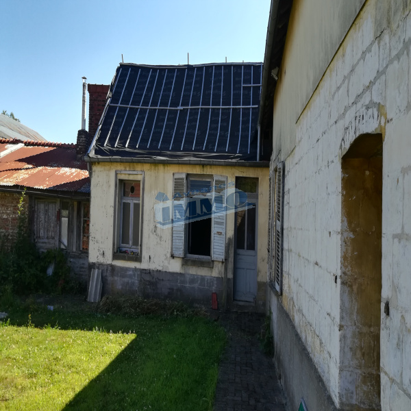 Offres de vente Maison Saulty 62158