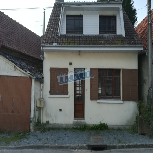 Offres de vente Maison Huby-Saint-Leu 62140