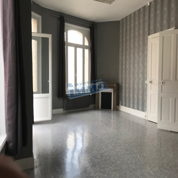 Offres de vente Appartement Saint-Pol-sur-Ternoise 62130