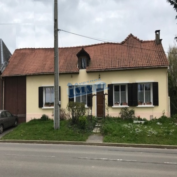 Offres de vente Maison Auxi-le-Château 62390