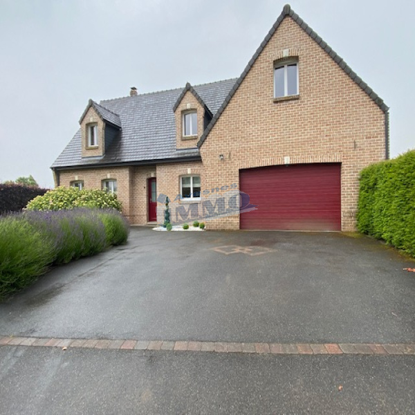 Offres de vente Maison Aubigny-en-Artois 62690