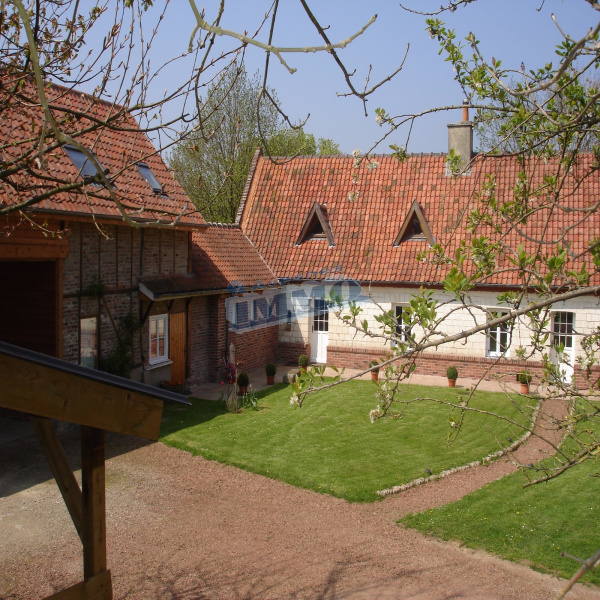 Offres de vente Maison Habarcq 62123