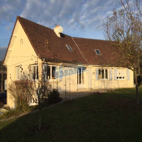 Offres de vente Maison Frévent 62270
