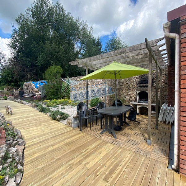Offres de vente Maison Servins 62530