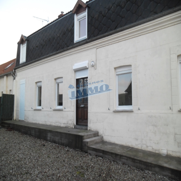 Offres de location Maison Bavincourt 62158