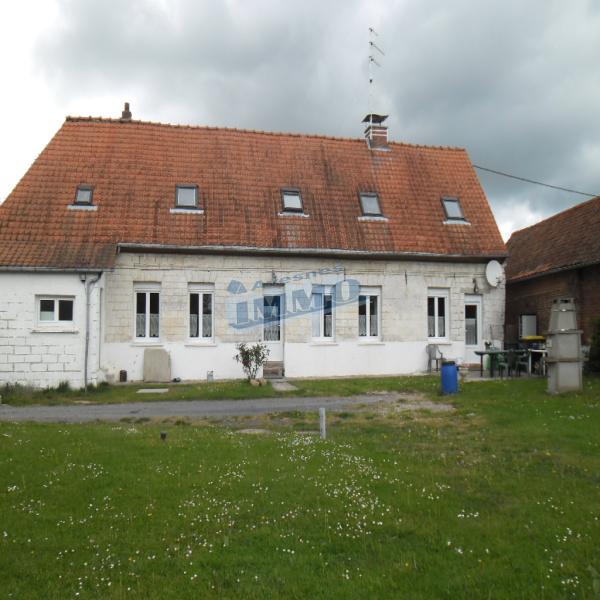 Offres de vente Maison Avesnes-le-Comte 62810