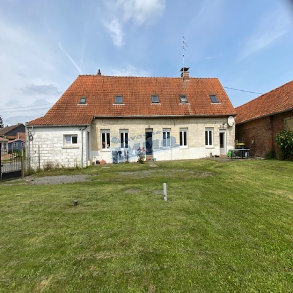 Offres de vente Maison Avesnes-le-Comte 62810