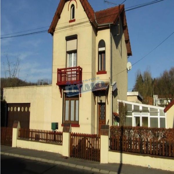 Offres de vente Maison Saint-Michel-sur-Ternoise 62130