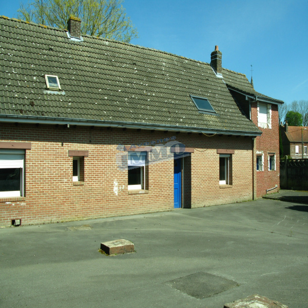 Offres de vente Maison Avesnes-le-Comte 62810