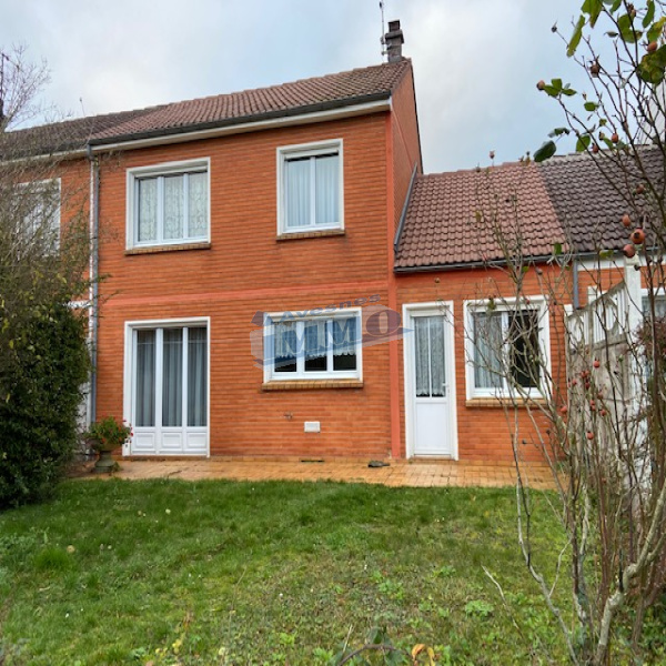 Offres de vente Maison Arras 62000