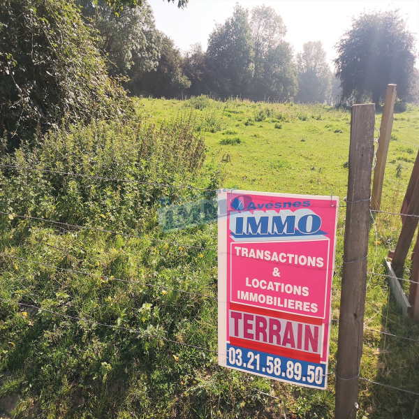 Offres de vente Terrain Frévillers 62127