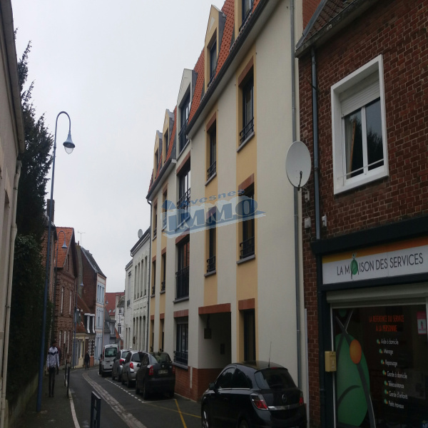 Offres de location Appartement Saint-Pol-sur-Ternoise 62130