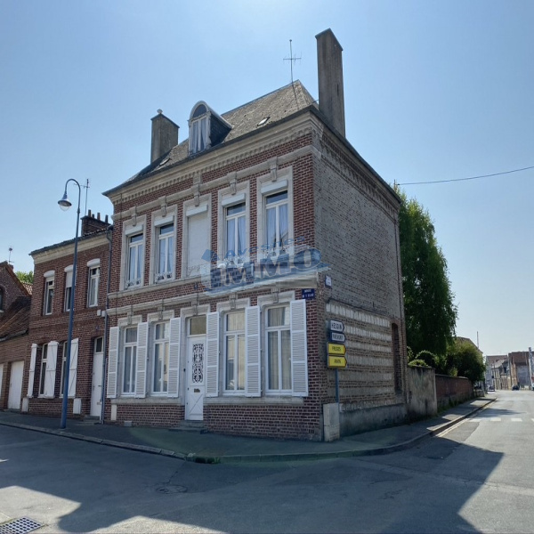 Offres de vente Maison Saint-Pol-sur-Ternoise 62130