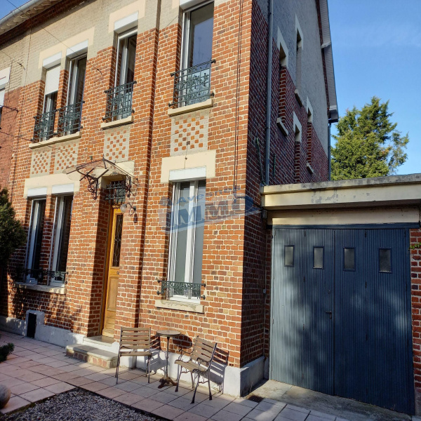 Offres de vente Maison Billy-Montigny 62420