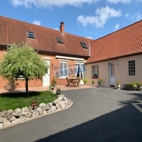 Offres de vente Maison Tincques 62127