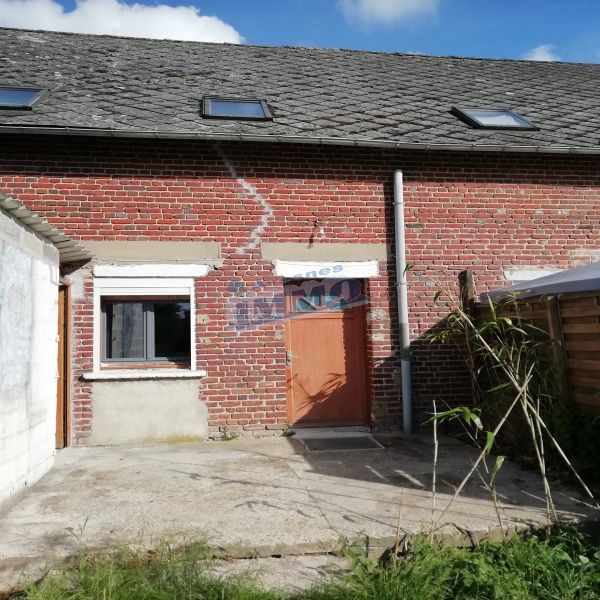 Offres de vente Maison Blangy-sur-Ternoise 62770