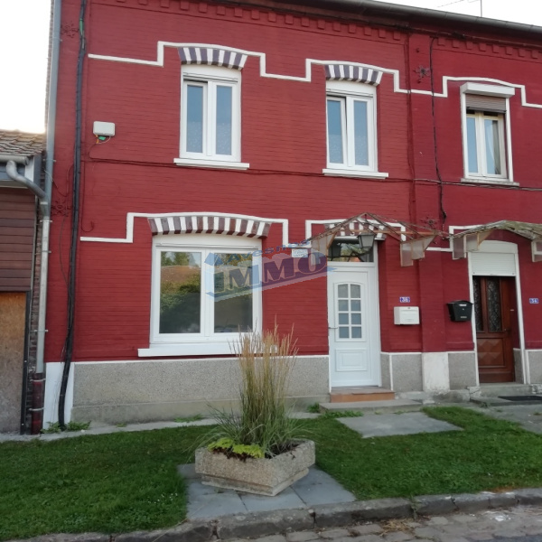 Offres de vente Maison Boubers-sur-Canche 62270