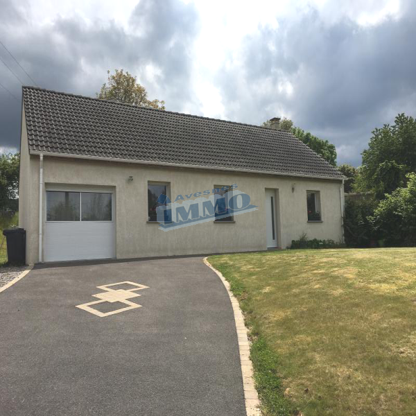 Offres de vente Maison Avesnes-le-Comte 62810
