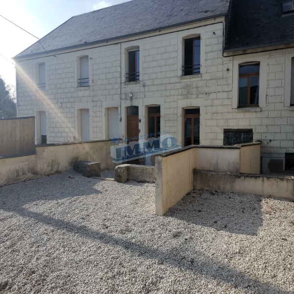 Offres de location Maison Avesnes-le-Comte 62810