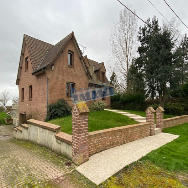 Offres de vente Maison Nuncq-Hautecôte 62270
