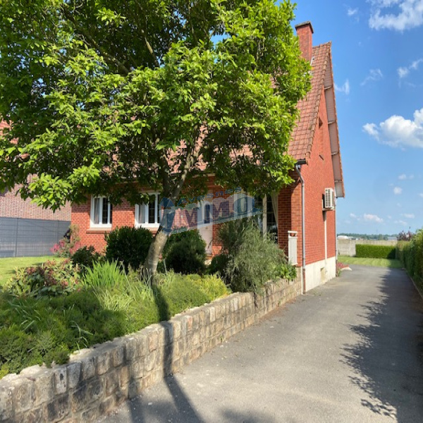Offres de vente Maison Troisvaux 62130