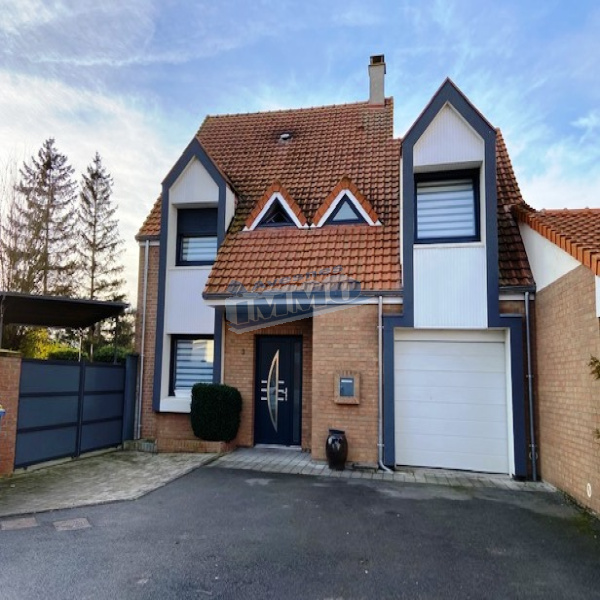Offres de vente Maison Saint-Laurent-Blangy 62223