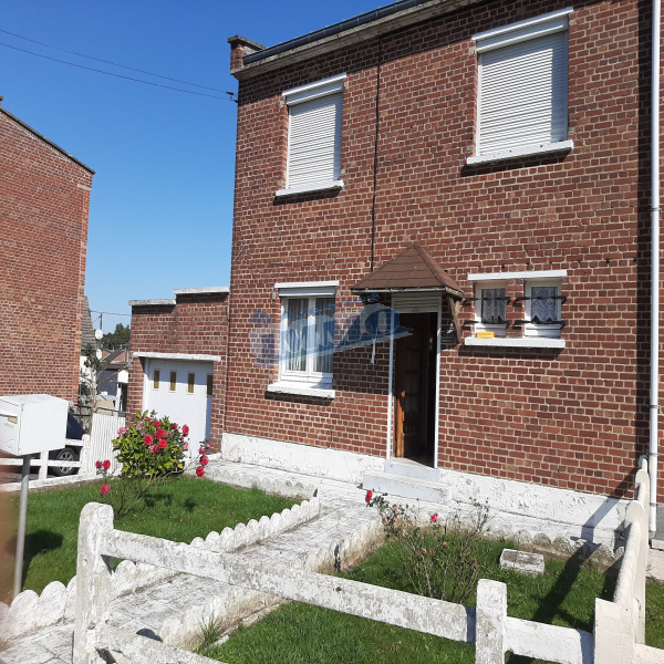 Offres de vente Maison Pas-en-Artois 62760