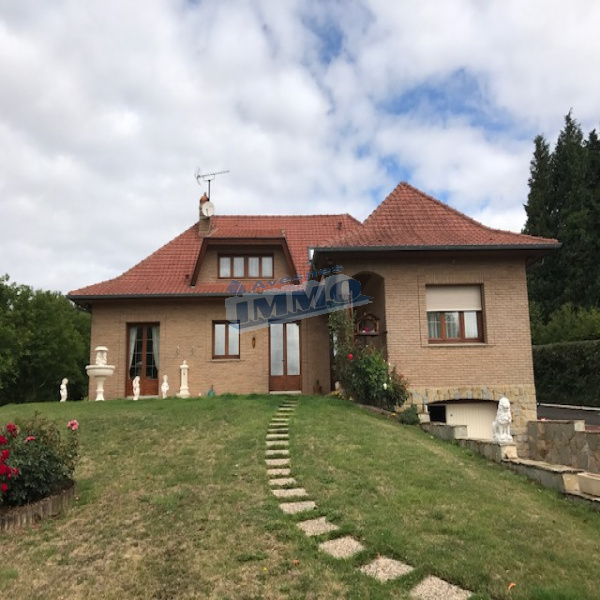Offres de vente Maison Hesdin 62140