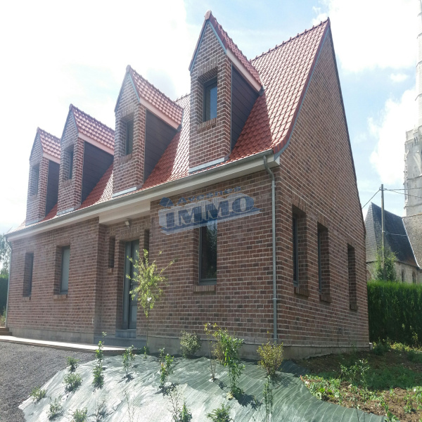 Offres de vente Maison Saint-Pol-sur-Ternoise 62130
