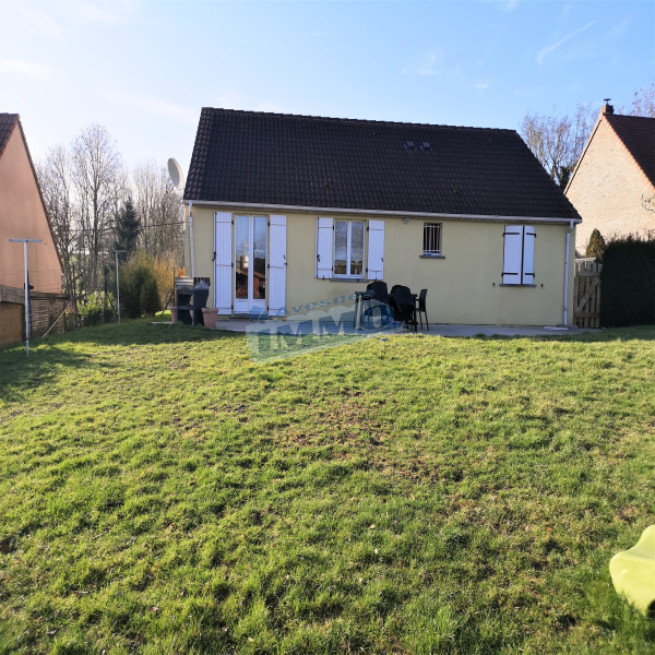 Offres de vente Maison Bajus 62150